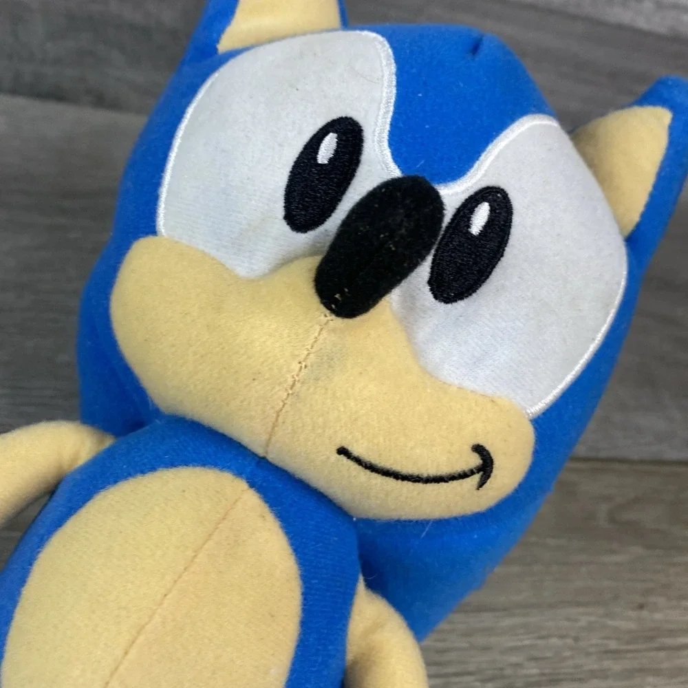toy factory classic sonic